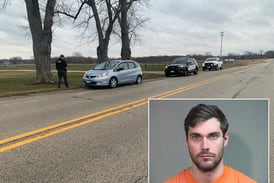Lake Villa man found guilty in McHenry ‘reign of terror’ that involved 20 crime scenes