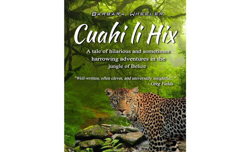 Former state Rep. Barbara Wheeler – who represented Illinois House District 64, which stretches from Bull Valley in the west, along Crystal Lake’s northern edge and into Lake Villa in Lake County – wrote “Cuahi li Hix” during the COVID-19 lockdown.