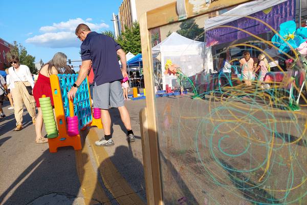 Third Friday events bring art, culture, community to downtown Ottawa 