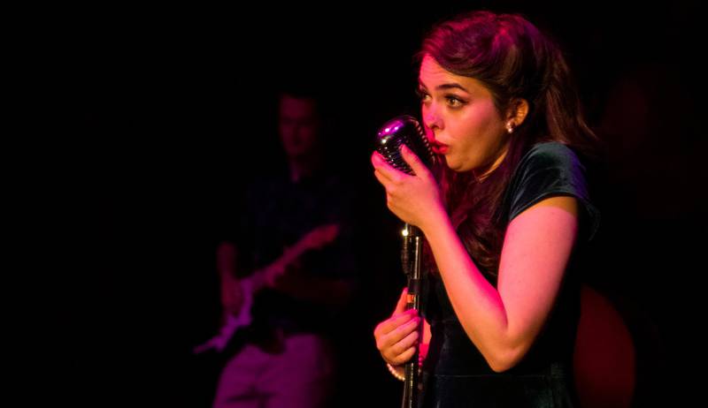 Festival 56 professional theater’s summer 2025 season announces a series of Cabarets beginning Saturday, June 21st and continuing through Sunday, August 3rd. They are held at The Grace Theater, 316 S. Main St. in Princeton.