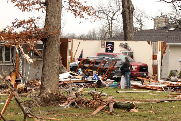 Photos: A reflection on the 2026 Kankakee County Tornado
