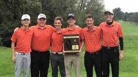 Prep roundup: Paeglow, Barbs each claim regional title