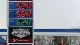 Trump says he’ll suspend federal gas tax to help address high fuel prices due to the Iran war