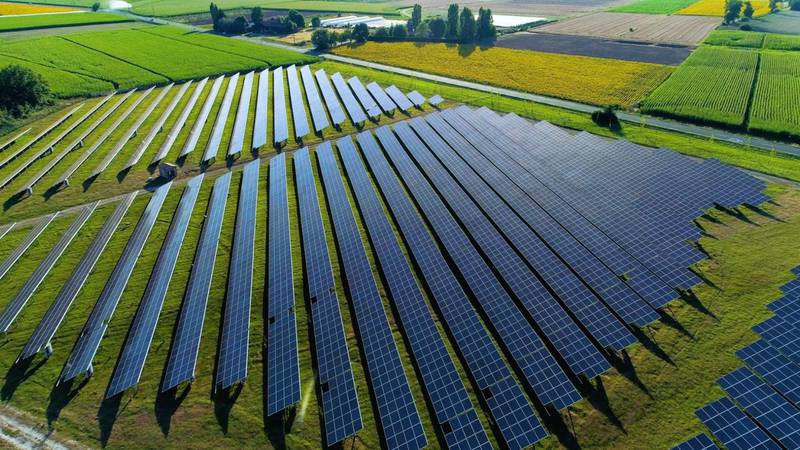 Amazon wants to build solar farms in Bureau and DeKalb counties, which came as a surprise to officials in both counties. The tech giant's announcement comes before getting any regulatory approval from the respective county agencies.