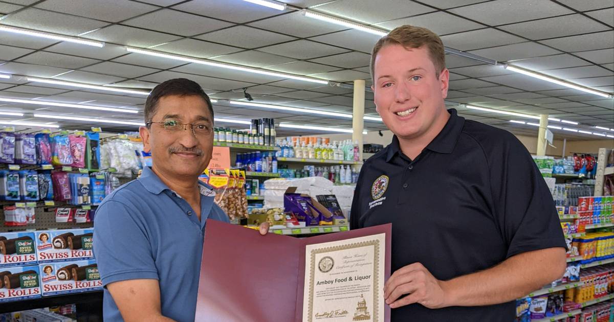 Fritts honors Amboy Food and Liquor as Local Business Highlight Shaw