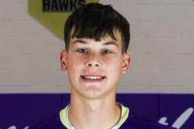 The Times Athlete of the Week: Serena’s Payton Twait