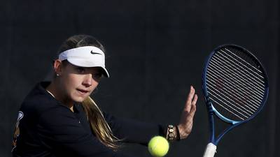York, Hinsdale S. singles players, WW South and Hinsdale C. doubles team advance to state championship matches