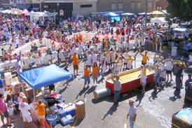 Sweet Corn Festival road closures announced