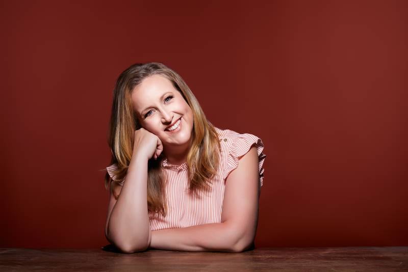 Katie O'Brien is the award-winning owner and artist behind the Batavia-based company Katie O'Brien Photography.