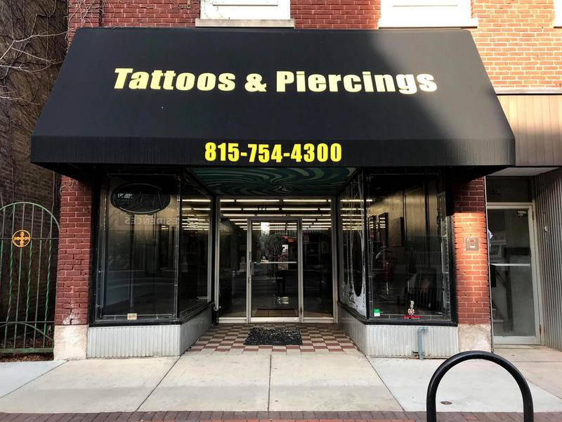 Former partners in feud over tattoo parlor licenses Shaw Local