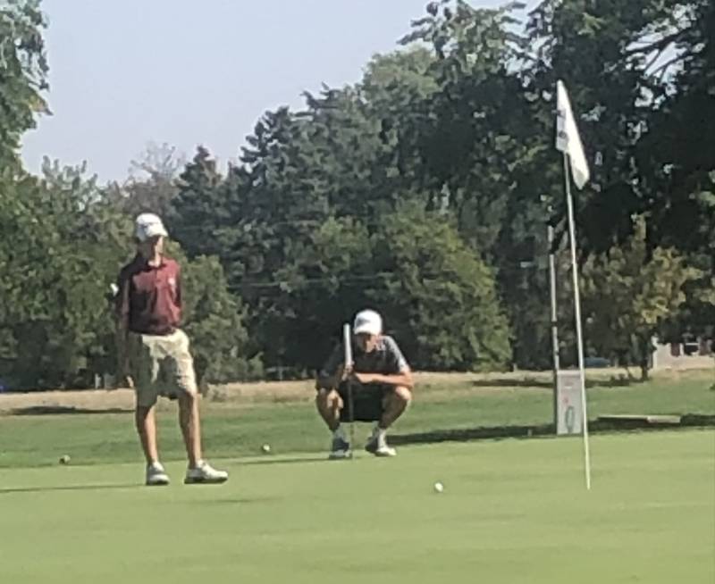 Photo gallery Princeton at Kewanee 2A golf regional Shaw Local