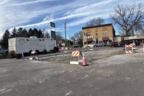 Babs Brew breaks ground on new Peru location