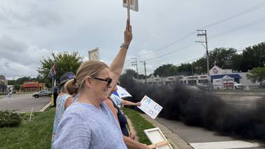 Antioch man, 18, found guilty of ‘rolling coal’ at anti-Trump protesters in McHenry