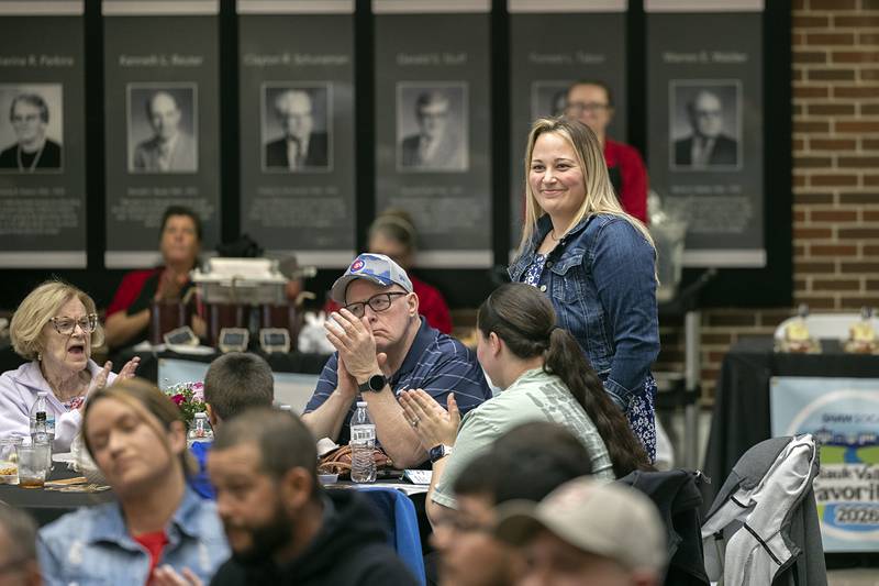 Shaw Local celebrated the winners and nominees of the Sauk Valley Favorites with a dinner and awards ceremony Tuesday, May 12, 2026, at Sauk Valley College.