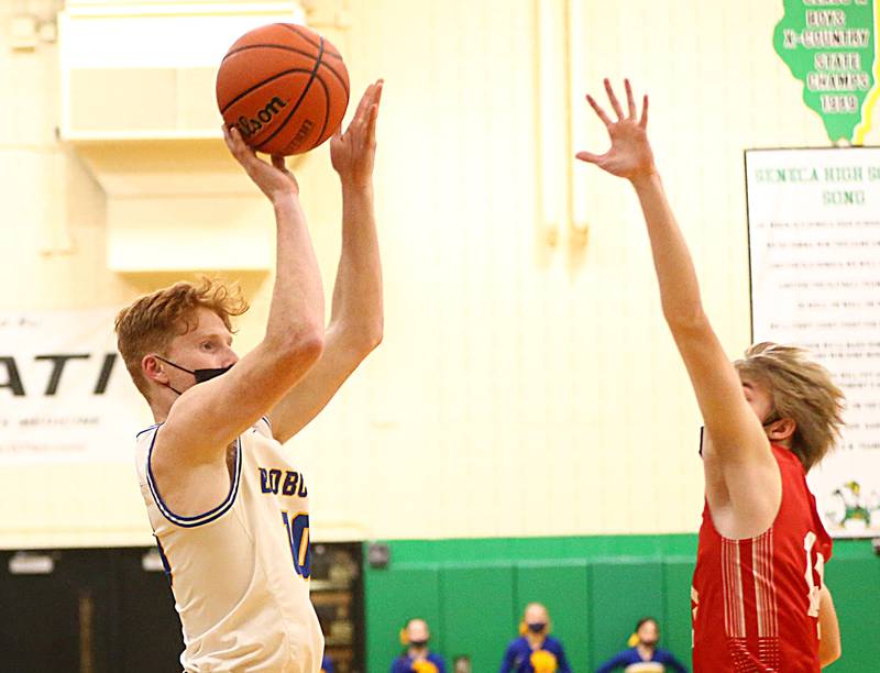Photos Hall vs Somonauk boys basketball Shaw Local