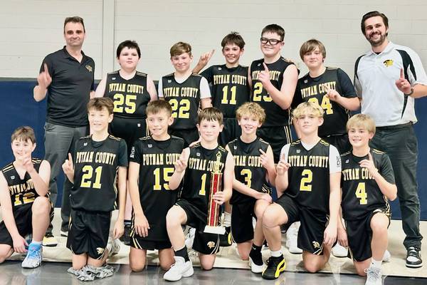 Putnam County 7th grade boys win Academy of Saint Carlo Acutis tournament  