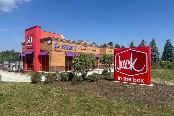 Jack in the Box opens in Lake in the Hills