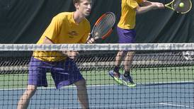 2022 NewsTribune Boys Tennis Honor Roll
