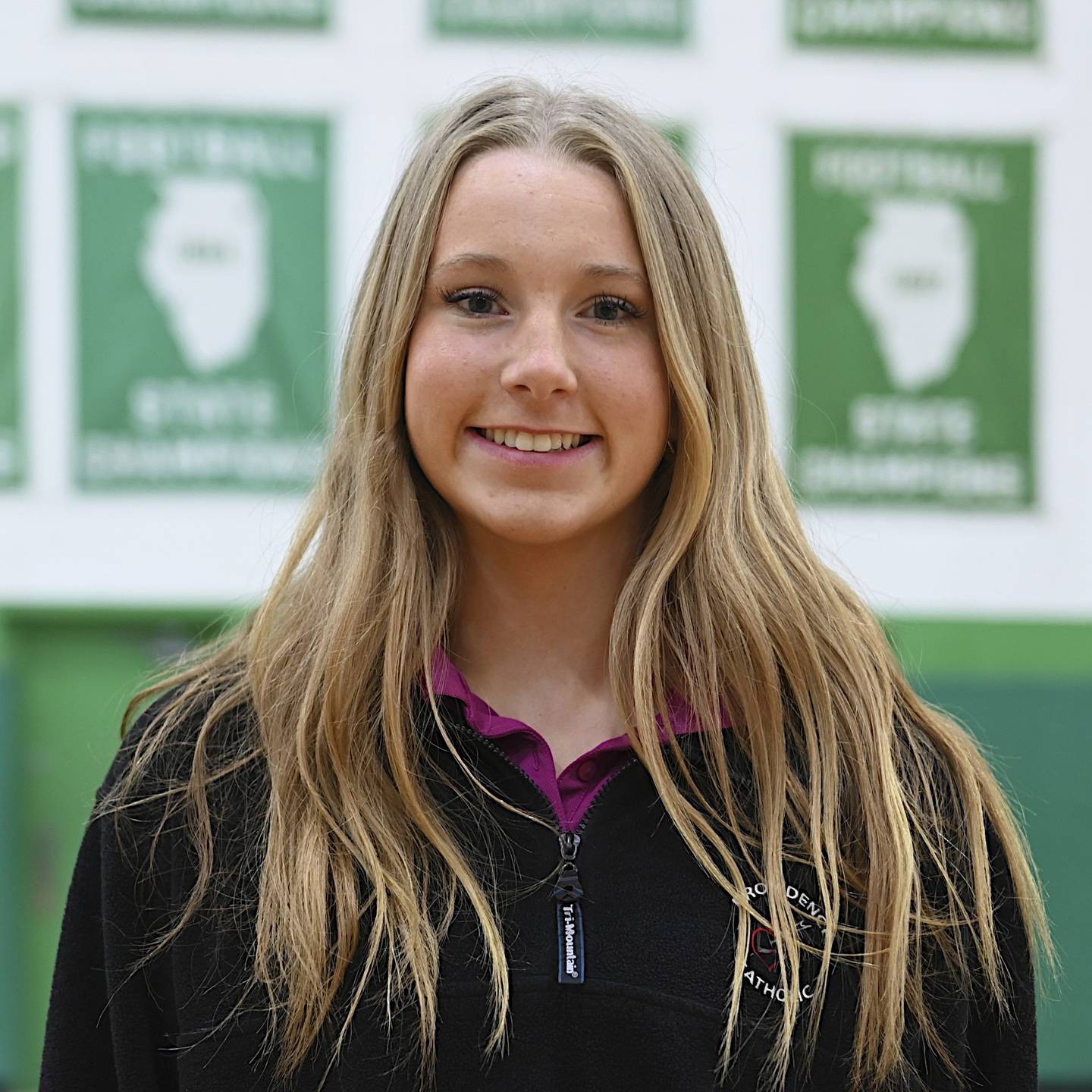 Providence's Landrie Callahan