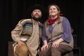 Photos: Performing Arts Guild to present 'Paint Your Wagon' 