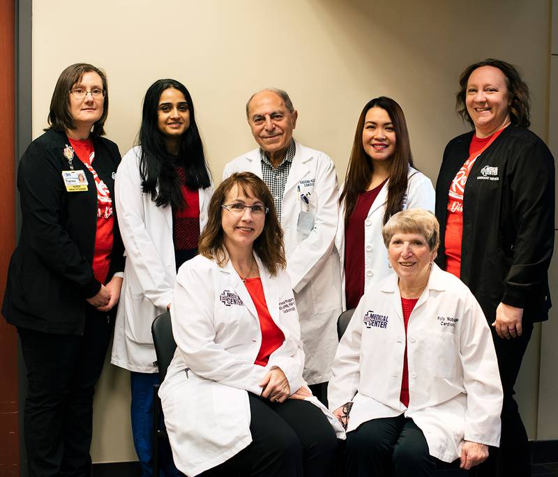 CGH Medical Center - CGH Medical Center Welcomes Dr. Peter Sharis to Cardiac Cath Team