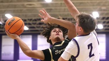 Sycamore boys, girls open conference play with wins at Rochelle