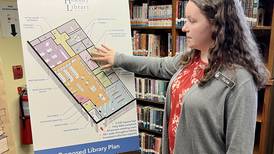 Photos: Hinckley Public Library hopes for additional funding to renovate new location
