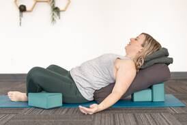 Rest and relaxation techniques with The Perch in Aurora