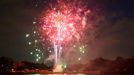 Where you can see Fourth of July fireworks displays in DuPage County
