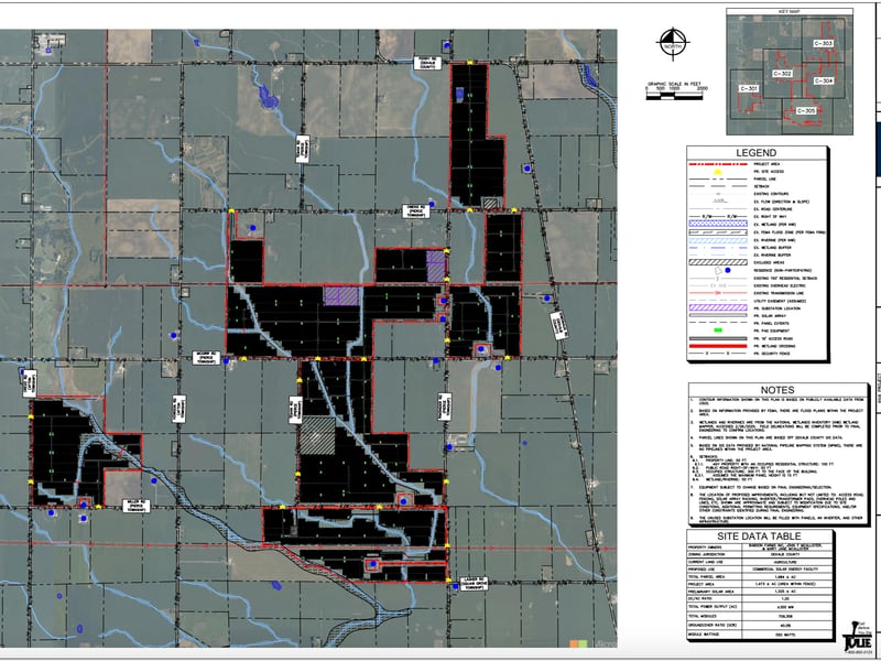 2K-acre solar facility gets DeKalb County approval 