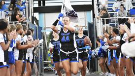 St. Charles North earns historic flag football victory