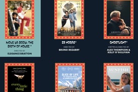 Aurora brings actors, directors to town for City of Lights  film festival this weekend