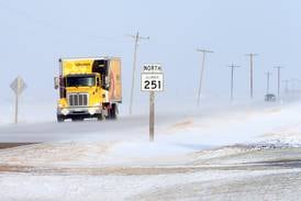 Winter weather advisory issued for Illinois Valley