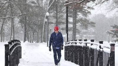 Warming centers open in DeKalb County