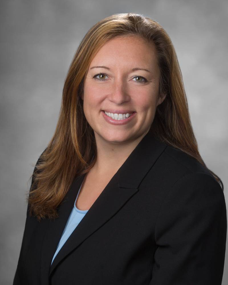Kane County State’s Attorney Jamie L. Mosser.