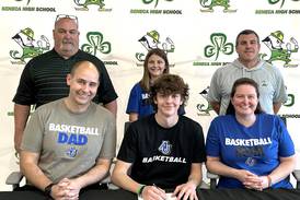 Seneca’s Sebastian Deering will play basketball at Aurora University