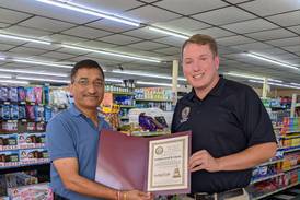 Fritts honors Amboy Food and Liquor as Local Business Highlight