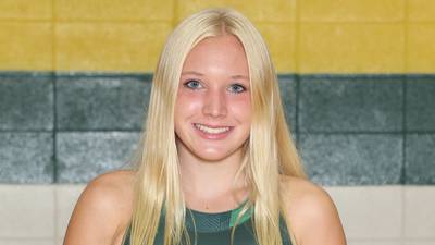 Northwest Herald Athlete of the Week: Crystal Lake South’s Abby Machesky