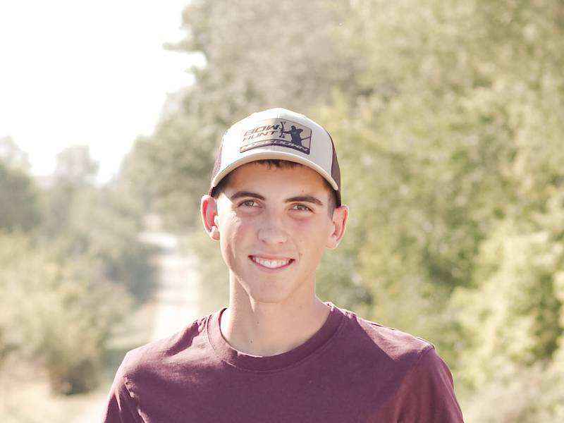 Staats is Sterling High School Student of the Month for January