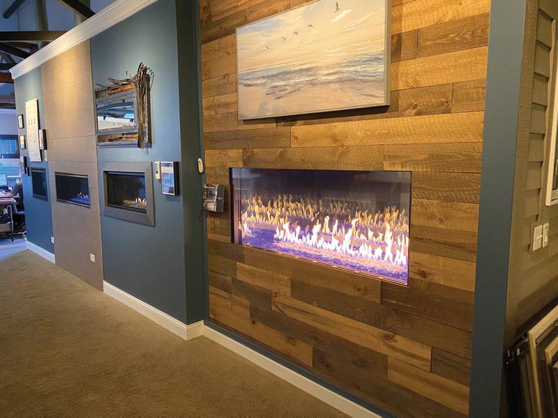 For more than 70 years, Majestic Distributing Co.’s House of Fireplaces in Elgin has helped homeowners bring that warmth into their own homes.