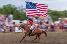 Photos: La Salle County 4-H Fair Rodeo