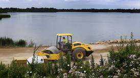 ‘Always on the want list’: 1st section of walking path looping Three Oaks in Crystal Lake opens