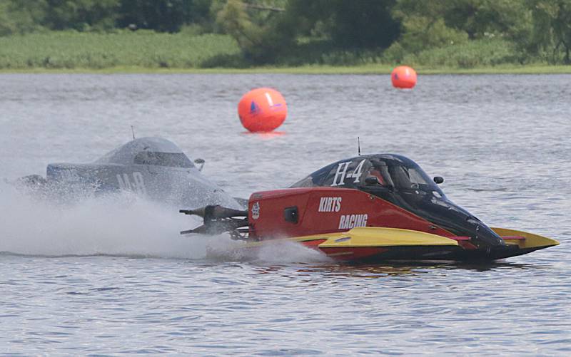 Photos USTS National Champion Boat Races on Lake DePue Shaw Local