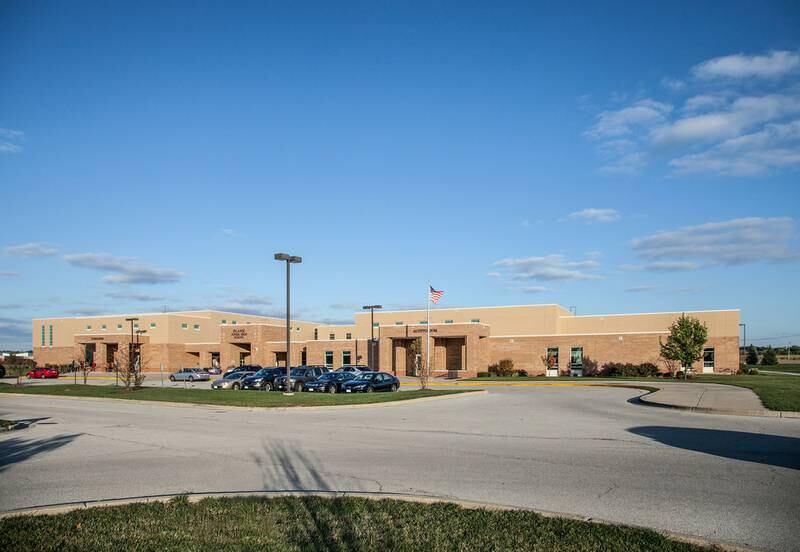 Oswego School District 308 plans to replace all nine of the rooftop HVAC units at Plank Jr. High School in order to maintain the school’s indoor air quality.
