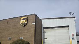 Joliet UPS center set to close 
