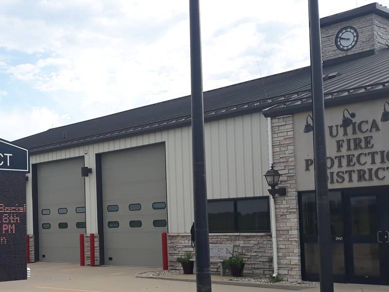 Utica Fire Protection District