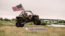 Marengo-based group helps veterans with life-altering injuries – and is run by them