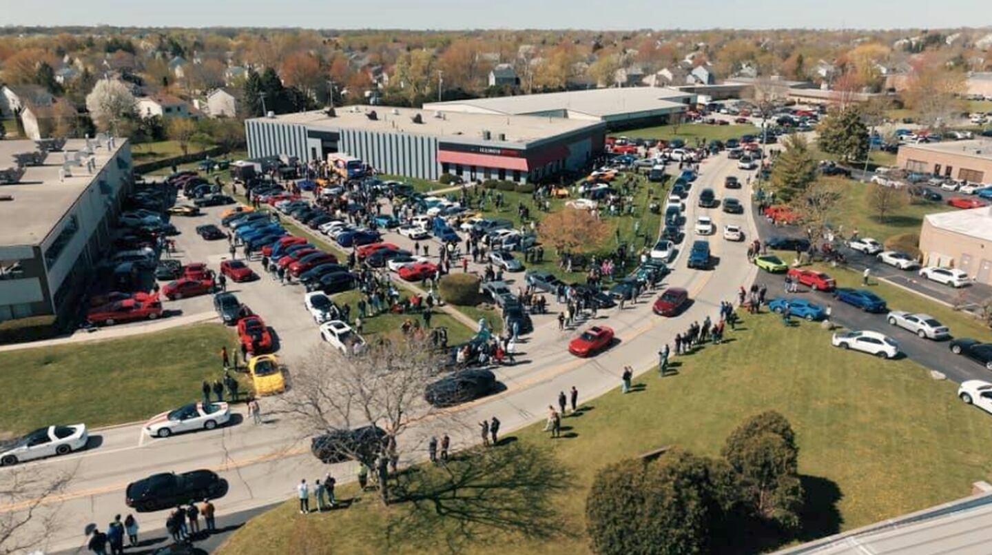 A car show held in the spring led to the village updating its public nuisance ordinance to require permits for events in the manufacturing district.