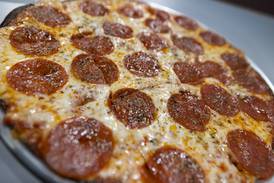 Alfano’s Pizza frozen pies now available at Hy-Vee in Peru