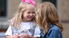 Photos: First day of school for Sycamore students